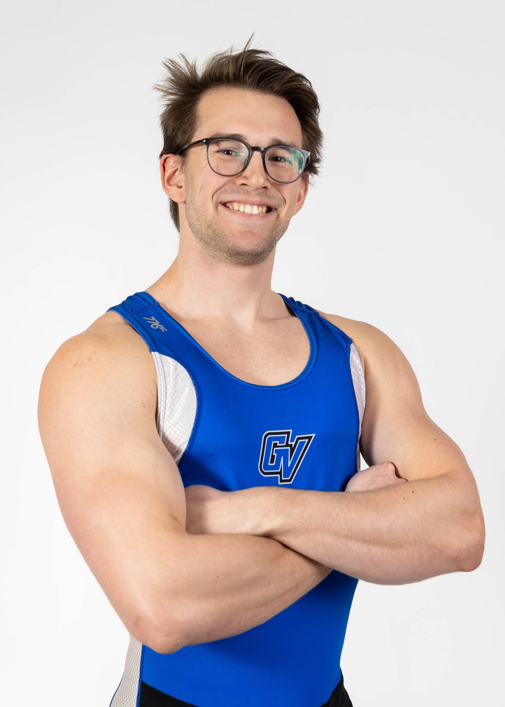 Miles Przybylski headshot